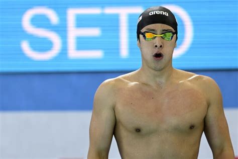 Daiya Seto Entered In 200 Breast At Worlds Qualifying Japan Swim Mens Entries
