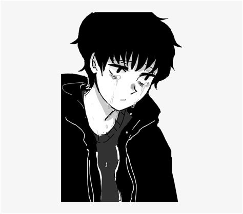Anime Aesthetic Boy Dark