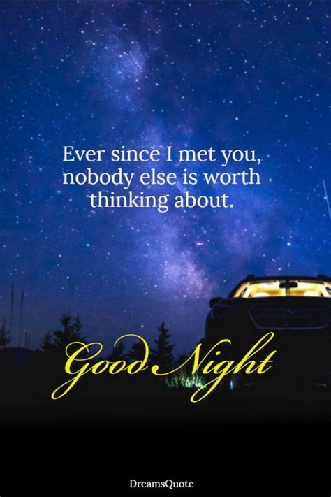 35 Good Night Quotes For Her And Love Messages With Images Dreams