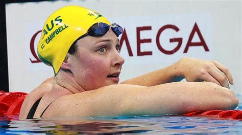 Cate Campbell 100m Final Rio Olympic Swimming Australians Admission