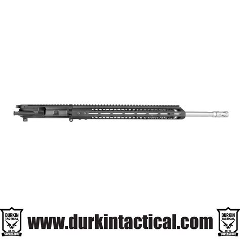 Ar 15 Upper Assembly 20″ 416r Stainless Steel Spiral Fluted Heavy