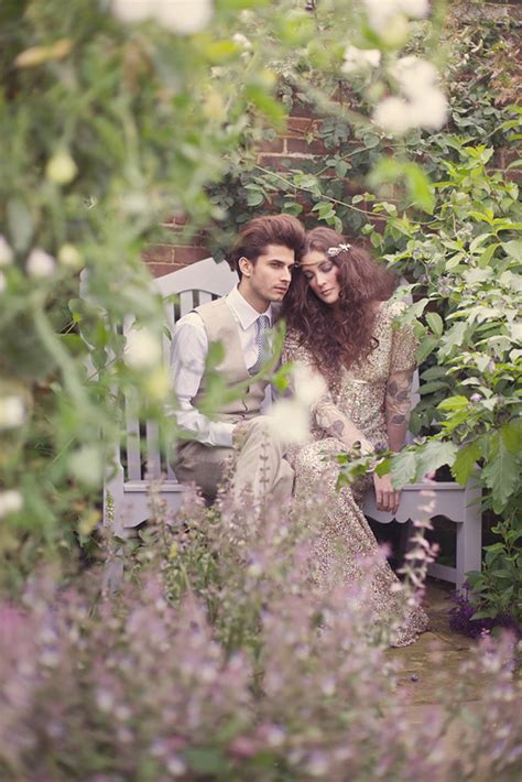 Secret Garden Wedding Love My Dress® Uk Wedding Blog