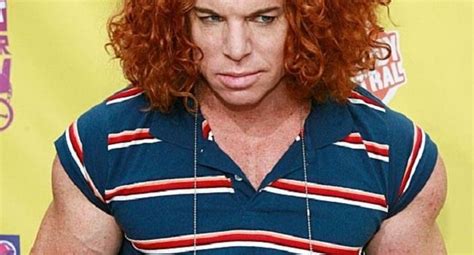 Carrot Top Steroids Rumor Or Veracity Find Out The Truth Carrot Top Scott Thompson Zodiac