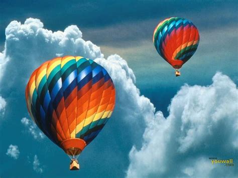 Free Hot Air Balloon Wallpaper 1024x768 83257