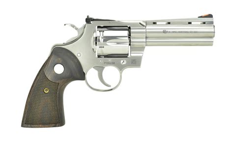 Colt Python 357 Magnum Caliber Revolver For Sale New