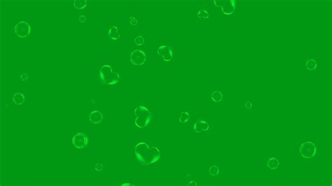 Bubble Green Screen 3 Youtube