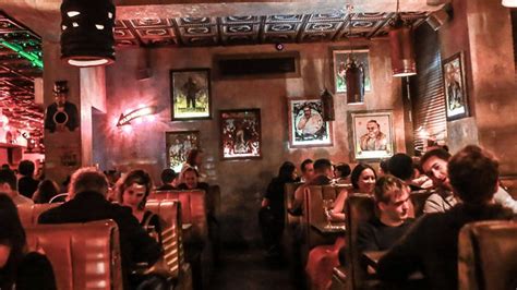 The Blues Kitchen Camden London Restaurant Reviews Bookings Menus