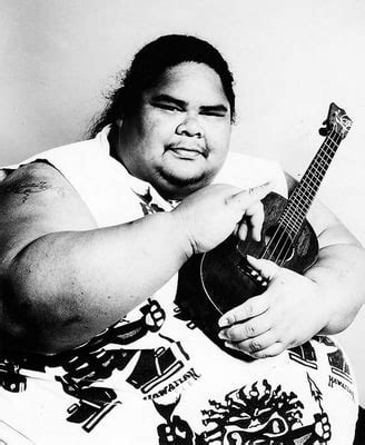 Israel kamakawiwo'ole — in this life 05:10. Picture of Israel Kamakawiwoʻole