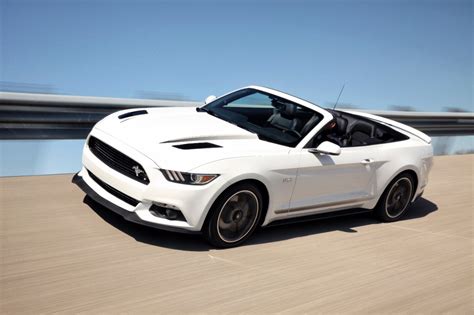 2016 Ford Mustang Overview The News Wheel