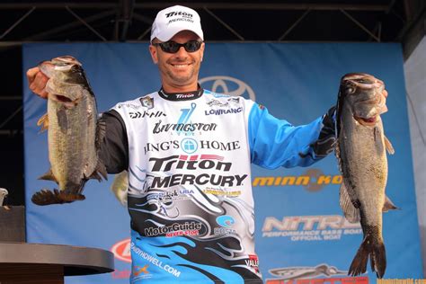 Randy Howell On How To Find And Catch Bass In The Fall Day 4 What Are
