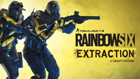 Rainbow Six Extraction Erweitertes Gameplay Und Operator Video Mit Ela