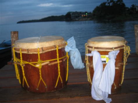 Garifuna Drums Flickr Photo Sharing