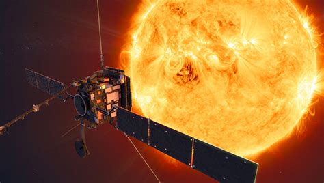 Esa Spacecraft Ready To Orbit The Sun Appel Knowledge Services