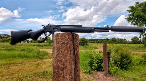 Tfb Review Marlin 336 Dark 30 30 Win Lever Actionthe Firearm Blog