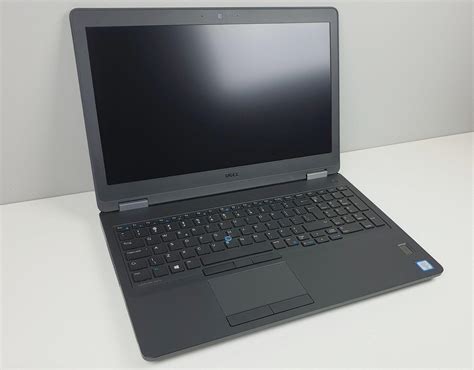 Laptop Dell Latitude E5570 I7 6820hq 8 Gb Ddr4 120 Gb Ssd 156