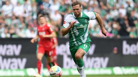 Nach Ducksch Zusage So Kämpft Werder Bremen Jetzt Um Niclas Füllkrug