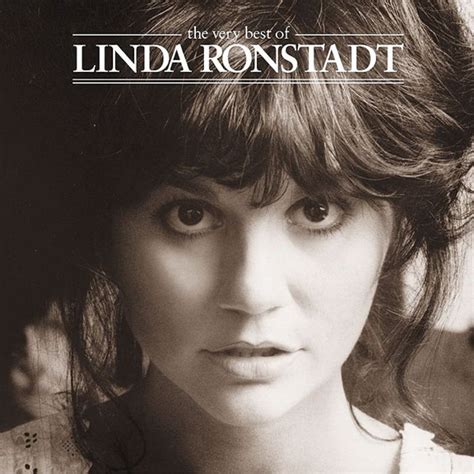 Linda Ronstadt The Very Best Of Linda Ronstadt Artwork 1 Of 2 Last Fm