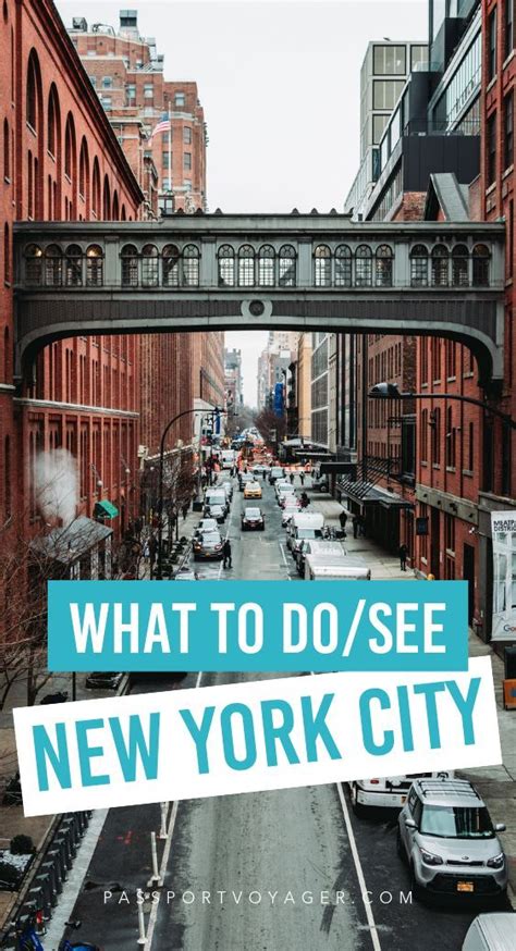 A New Yorkers Inside Guide To New York City Passport Voyager In 2020