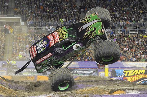 Find Out Your Monster Truck Name