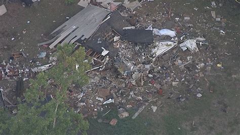 Hope Mills North Carolina Plane Crash 2 Dead 1 Seriously Injured