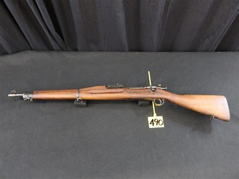 Us Remington Model 1903 Private 1 Owner Firearms Collection