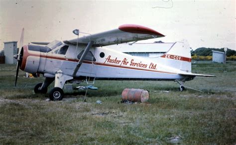 Nz Civil Aircraft Beavers And Beavers 13 Zk Cov