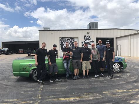 From tacos to mouthwatering burgers, we've got it all! Gas Monkey Garage on Twitter: "It's been a blast but it's ...