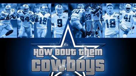 These three cowboys are 'most. Dallas Cowboys Sprint Football Players HD Sports ...