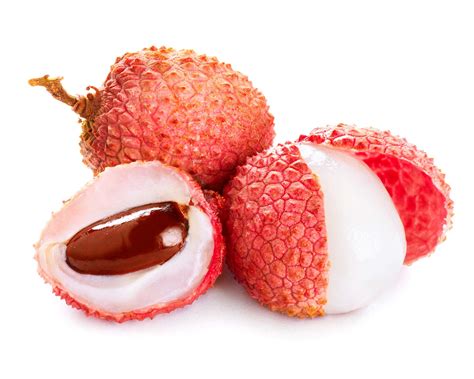 Lychee Vega Produce Eat Exotic Be Healthy Order Now
