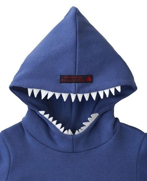 Shark Hoodie Shark Hoodie Shark Sweatshirt Cute Outfits For Kids