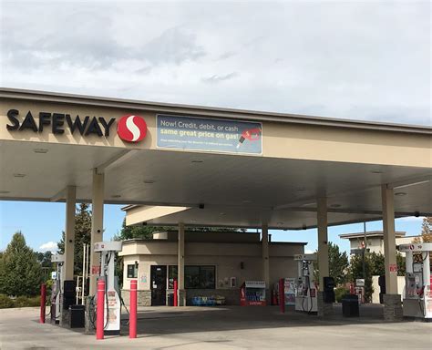Safeway Gas Station Roseburg Oregon News Current Station In The Word