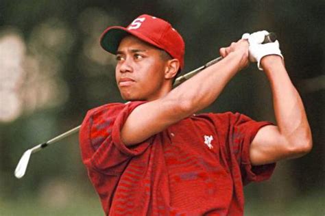 20 Years Ago Stanfords Tiger Woods Wins The Cougar Classic Deseret News