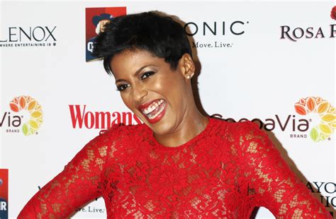 Find Out What Happened To Tamron Hall From The Today Show