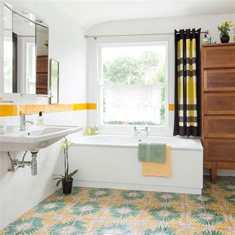 A wide variety of retro bathroom tile options are available to you, such as function, usage, and material. 34 retro yellow bathroom tile ideas and pictures 2020