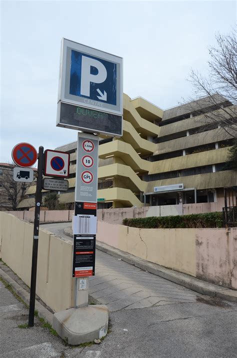 Arles Info » Le parking couvert du centre-ville accessible tous les ...