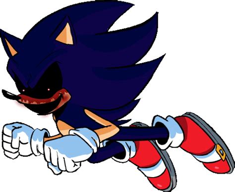 Fnf Hd Sonicexe Requested By 205tob On Deviantart