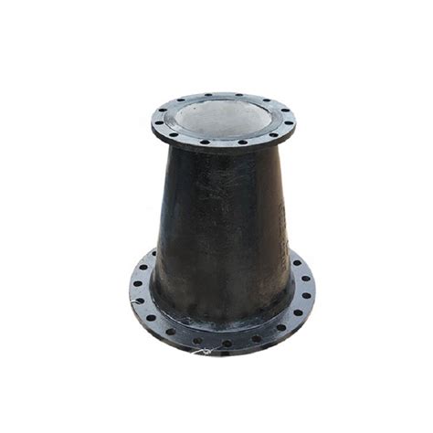 En Pn Di Double Flanged Concentric Reducer China Ductile Iron