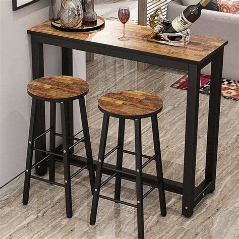 36 Perfect Bar Stools Design Ideas For Your Home In 2020 Kitchen Bar