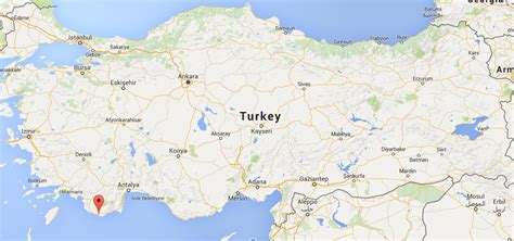 This lossless large detailed world map showing turkey is ideal for websites, printing and presentations. Where is Kas on map Turkey