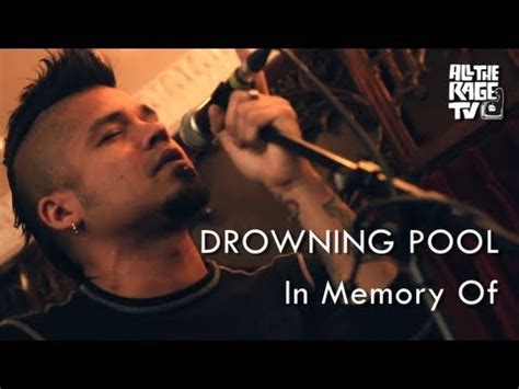 Drowning Pool a été capté par All The Rage TV pour jouer un Metalorgie