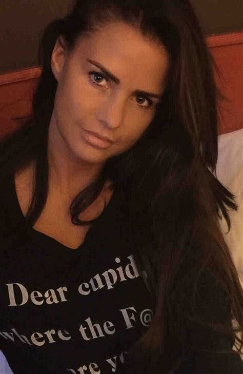 Katie Price Reduces 34ff Breasts By Five Cup Sizes To Be Looked At