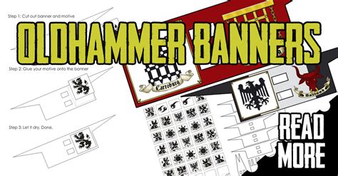 Warhammer Fantasy Empire Banners Best Banner Design 2018