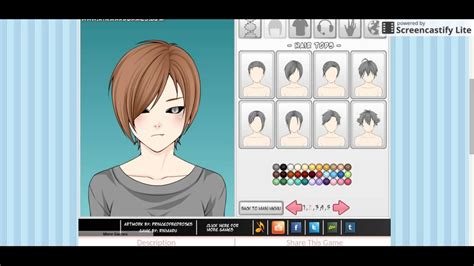 Character Creator Online Free Anime Iclone Character Creator