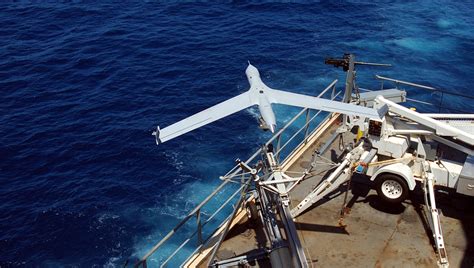 Scaneagle Drone And Vidar For Maritime Search And Rescue Commercial