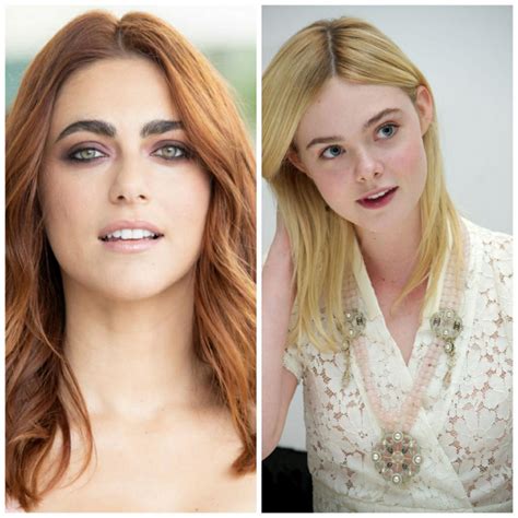 ultimate blowjob contest miriam leone vs elle fanning r celebbattles