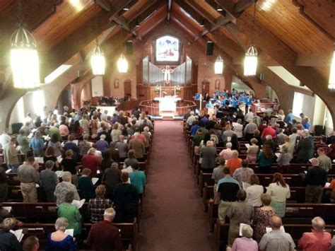 Grace Lutheran Church Celebrates 100th Anniversary With Sept 4 Service
