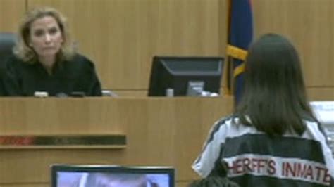 Jodi Arias Sentenced To Life In Prison Without Parole Video