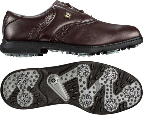 Footjoy Mens Fj Originals Golf Shoes