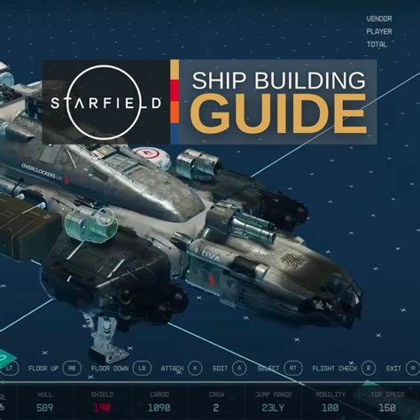Starfield Ship Building Guide How To Upgrade Ship Design Tips Hot Sex