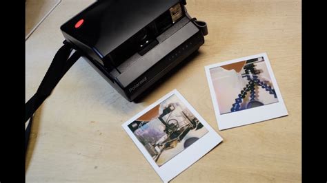 Reload Polaroid 600 Or I Type Film Into Spectra Cartridge Youtube